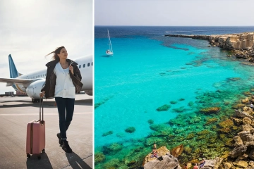 Transfer Palermo Favignana