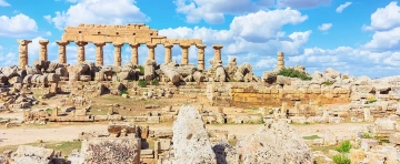 Excursions to Selinunte and Segesta - 2