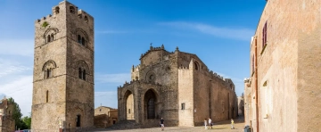 Excursion to Erice - 1