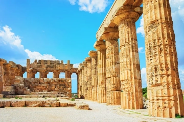 Excursions to Selinunte and Segesta