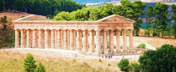Excursions to Selinunte and Segesta - 1
