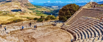 Excursions to Selinunte and Segesta - 3