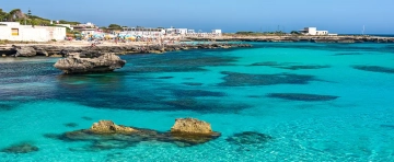 Transfer San Vito Lo Capo Favignana - 1